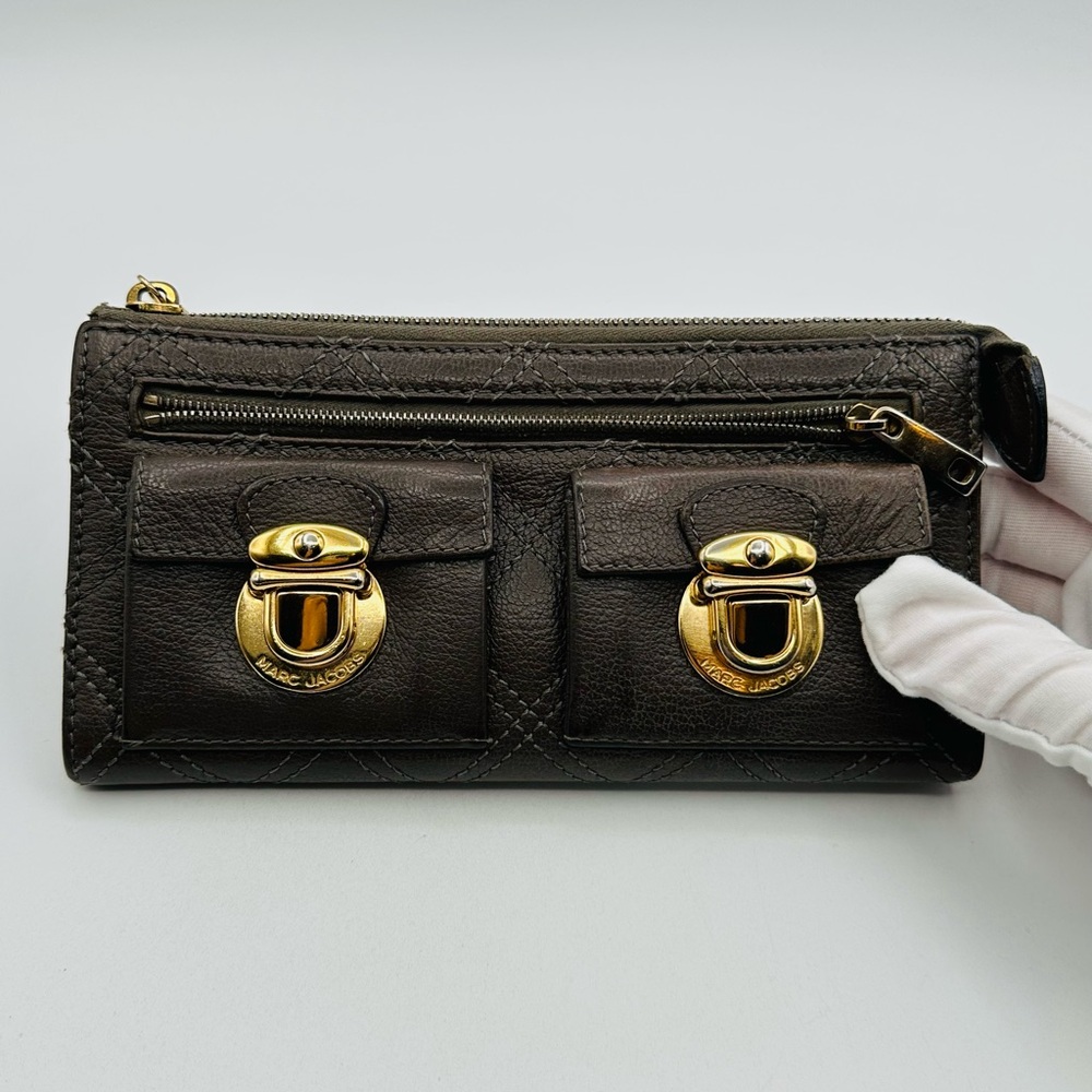 Marc Jacobs Quilted Wallet